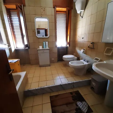 Casa Le Tre Grazie 아파트